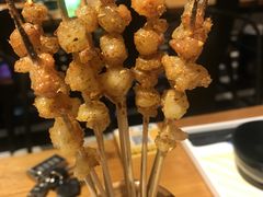 -功夫怪兽·烧烤(珠江路店)