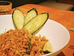 冬阴功炒饭-saigon saigon | 西贡西贡(滨北店)