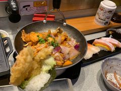 -万岁寿司(万国店)