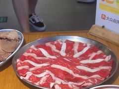 -洱火云南酸菜牛肉火锅(石景山当代商城店)