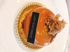 -朱迪小铺.半糖奶油蛋糕(海汇港店)