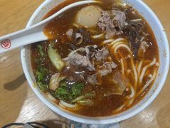 -三千粉牛肉米粉(来客茂店)