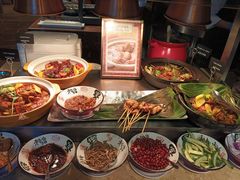 -怡咖啡海鲜自助餐厅(浦东香格里拉店)
