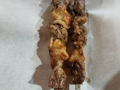 -疆山别院烧烤·新疆菜(铁路局店)