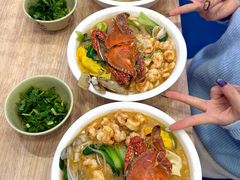 -木木鲜海鲜面(天一店)