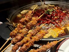 -辣尚瘾·烤鱼·新川菜(牡丹园直营店)