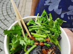 黑色经典臭豆腐-黑色经典臭豆腐·湖南特产(坡子街店)