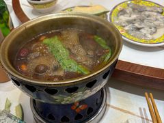-清真马家美食城•海鲜•青岛菜•火锅(延安三路店)