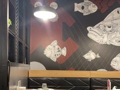大堂-鱼酷活鱼烤鱼(梅江印象城店)