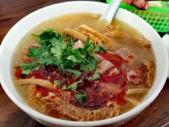 -赵家名吃四味烩菜(东大寺门食品街店)