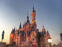 -上海迪士尼度假区