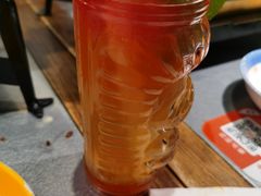 -探鱼·鲜青椒爽麻烤鱼(银泰城店)
