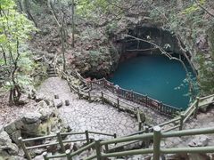 -玉女潭景区