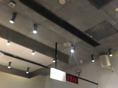 大堂-喜茶(上海兴业太古汇店)