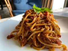 肉酱意面-The Rug Cafe(王府中环店)