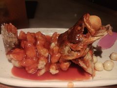 -吴越荣记苏州菜·松鼠桂鱼 100% 活鱼现做(月光码头店)