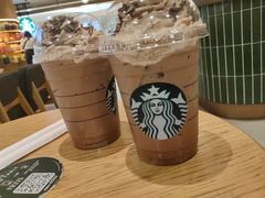 -星巴克(南宁华润幸福里店)