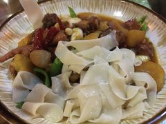 秘制大盘鸡-西域阿里马新疆菜·清真(桂花路店)