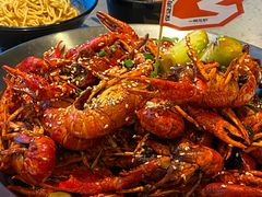 -一棠龙虾•王牌虾球(恒隆广场店)