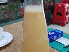 -胡须哥网红竹筒菜