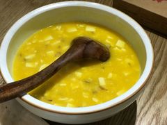 蟹黄豆腐-老妈私房鱼头(欧洲城店)