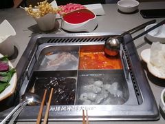 -海底捞火锅(宇飞大厦店)