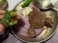 -西塔老太太泥炉烤肉(亚运村店)