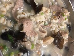 -广场正宗原汁薏米店