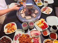 -悟烧·自助烤肉料理(秋林旗舰店)