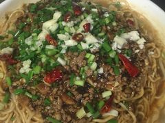 牛肉伴面-江南村海鲜馆(洞头店)