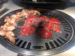 -猫爪爪原切自助烤肉(观音桥阳光世纪店)