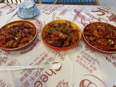 -虾大侠·盱眙龙虾老北京铜锅涮羊肉(金楠天街店)