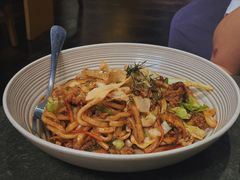 牛肉炒乌冬面-将太无二·北美传奇寿司(瑞士公寓店)