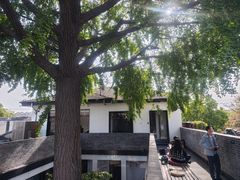 -自如ZSPACE四合院艺术餐厅