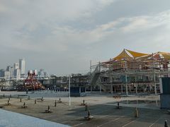 -海心沙亚运公园