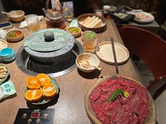 -蘑界·野生菌火锅(深业上城店)