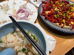 -金莹丸子汤清真(朝外SOHO店)