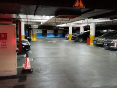 -金玉兰广场·停车场