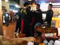 -MAX伯爵沉浸式超级游戏体验馆·实景桌游·剧本杀(小时代店)