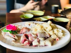 -芭缇沁园椰子鸡(中航紫金新天地店)