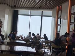 靠窗位-无锡苏宁银河国际酒店-麺餐厅