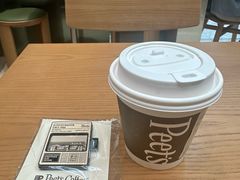 -Peet's 皮爷咖啡(陆家嘴中心店)