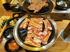 -金九姬黑牛烤肉料理(杨舍老街店)