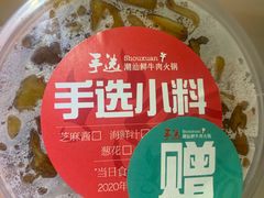 -手选潮汕鲜牛肉火锅(二七广场店)