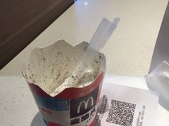 -麦当劳(武昌火车站店)