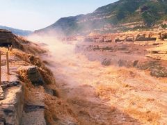 -陕西黄河壶口瀑布旅游区