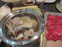-百草滩羊清水涮羊肉·清真·宁夏盐池滩羊(莲花桥店)