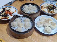 -小桃园·豆浆油条(复兴中路店)