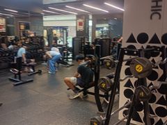 -帝豪斯健身俱乐部(市府恒隆广场店)