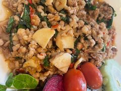 -Meena Rice Based Cuisine